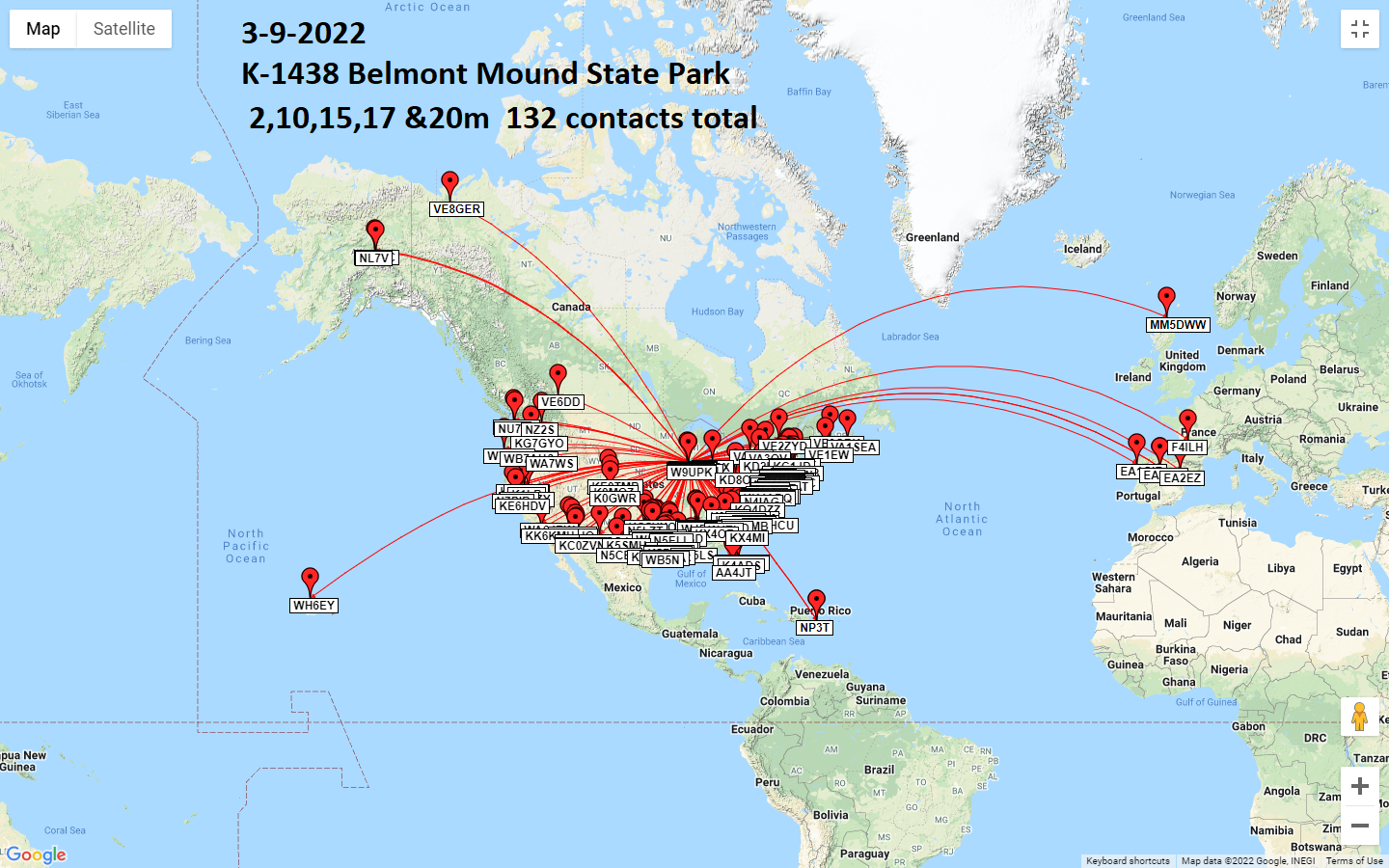 Belmont Mound Contacts